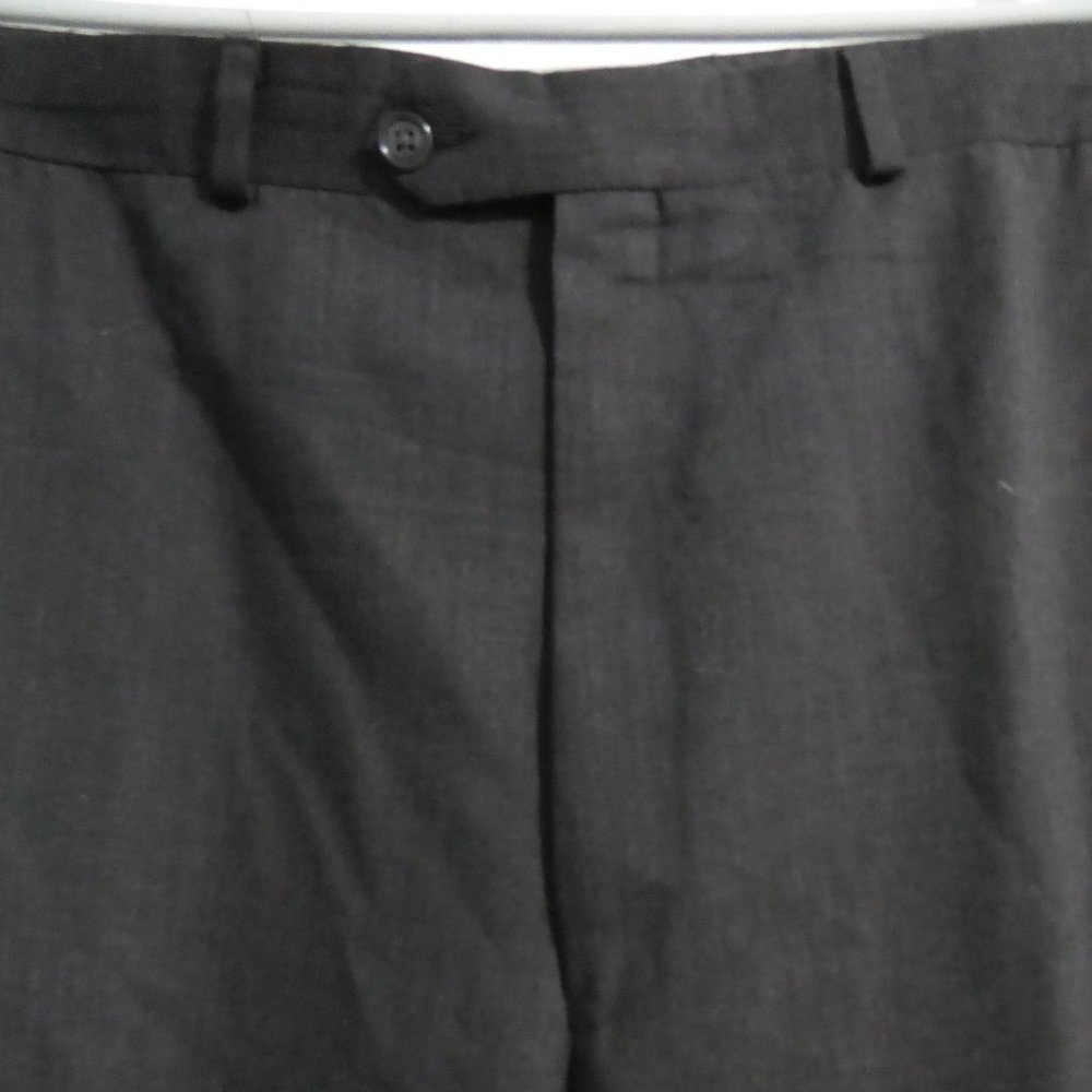 CALVIN KLEIN, xxl, black dress pants, 22.5 inch waist, measured